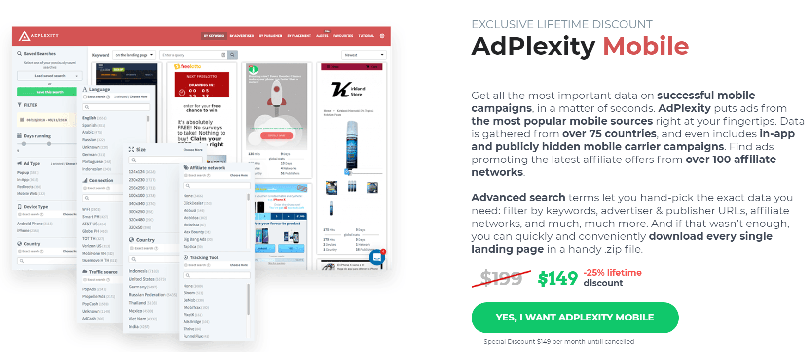 Adplexity Mobile