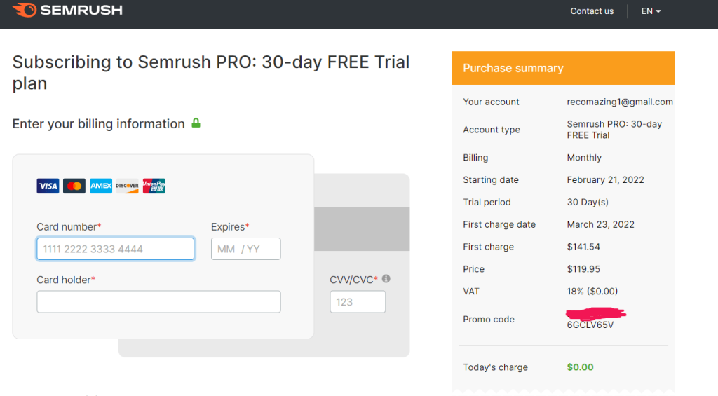 semrush pro cracked