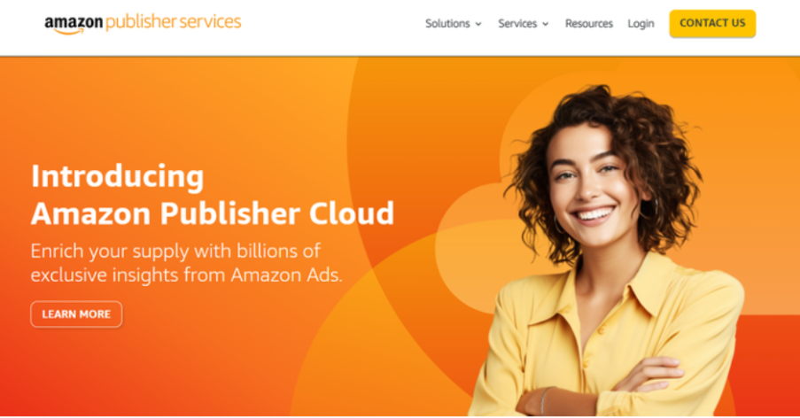 Amazon Publisher Services