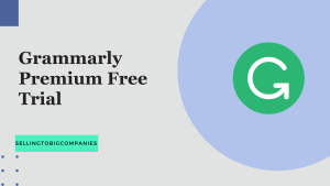 Grammarly Premium Free Trial