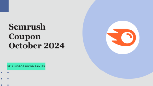 Semrush Coupon October 2024