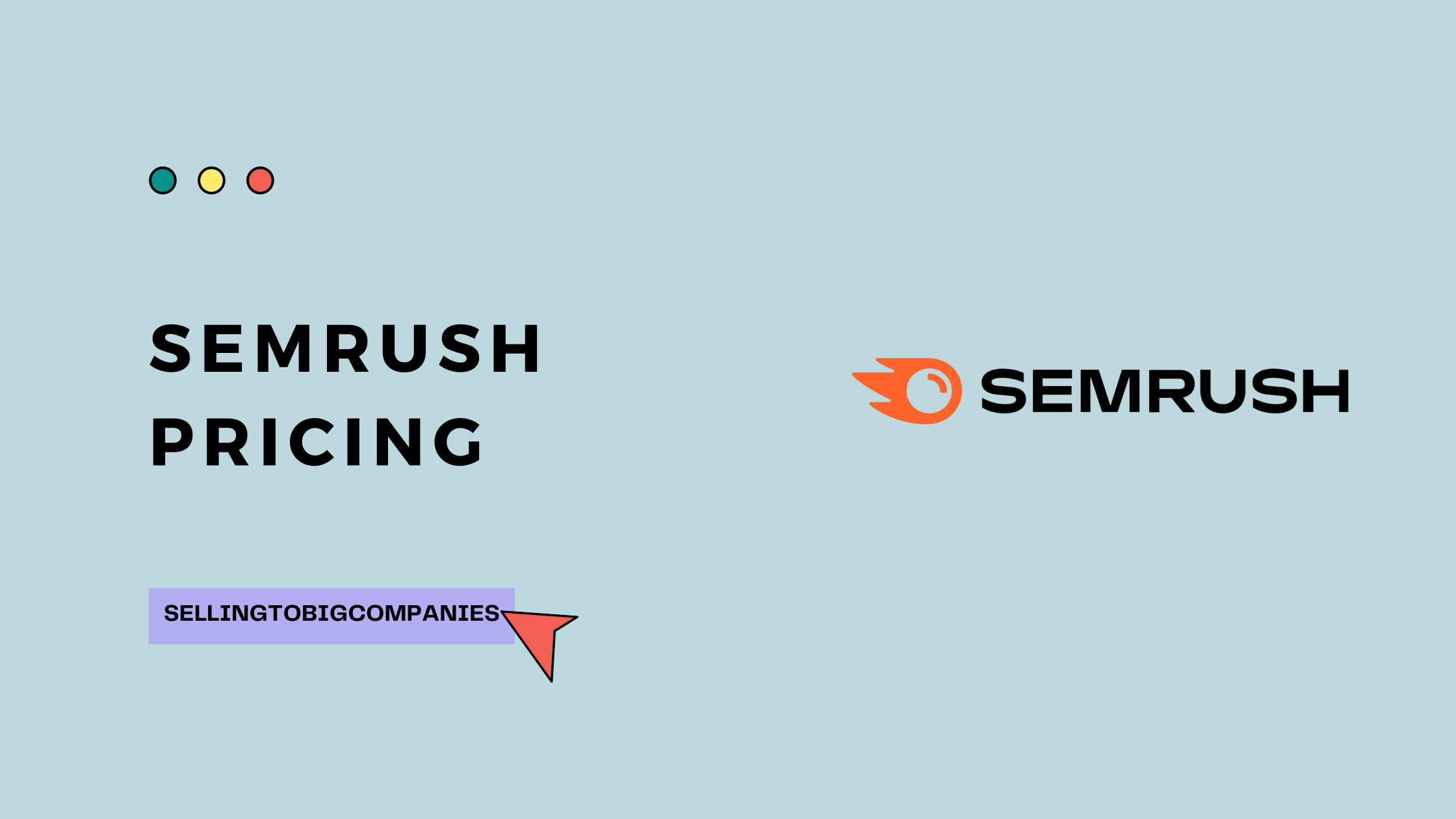 Semrush Pricing 2024 Which Plan Is Best For You