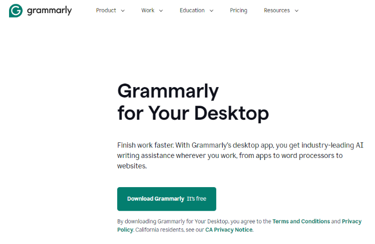 Grammarly 